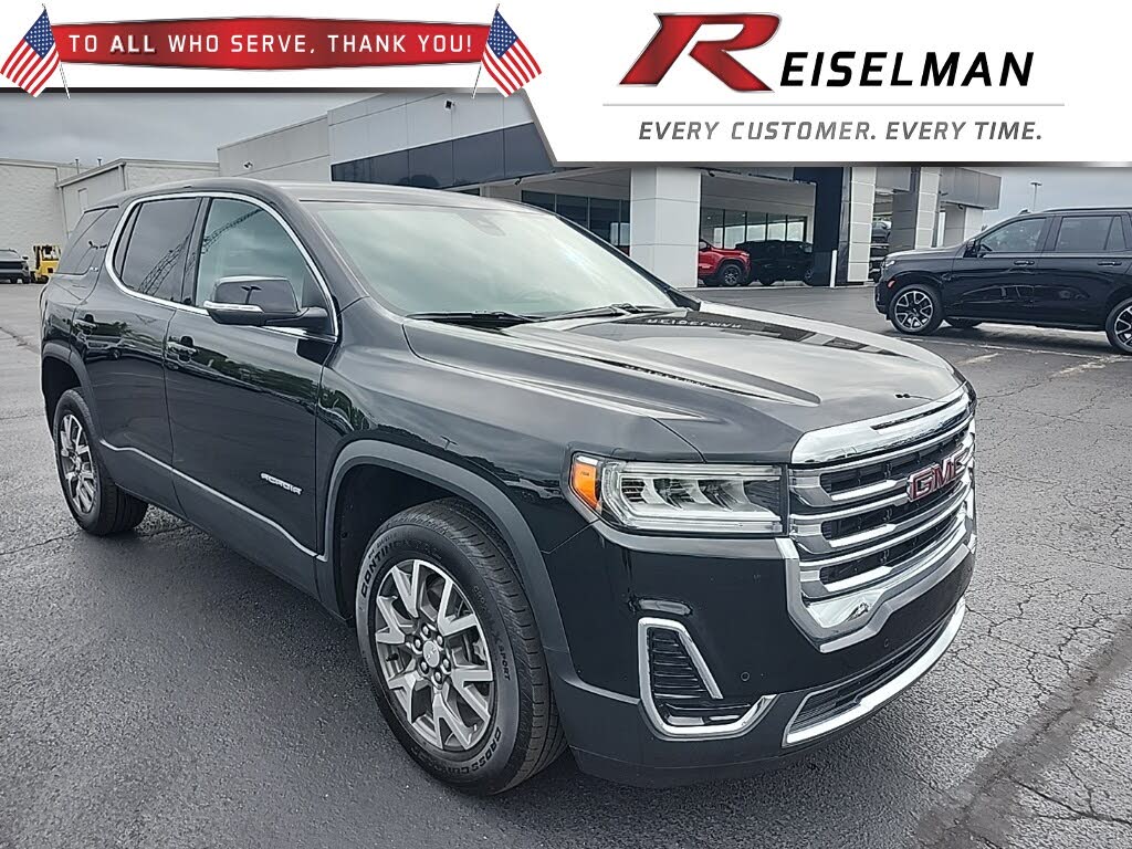2023 GMC Acadia SLE AWD