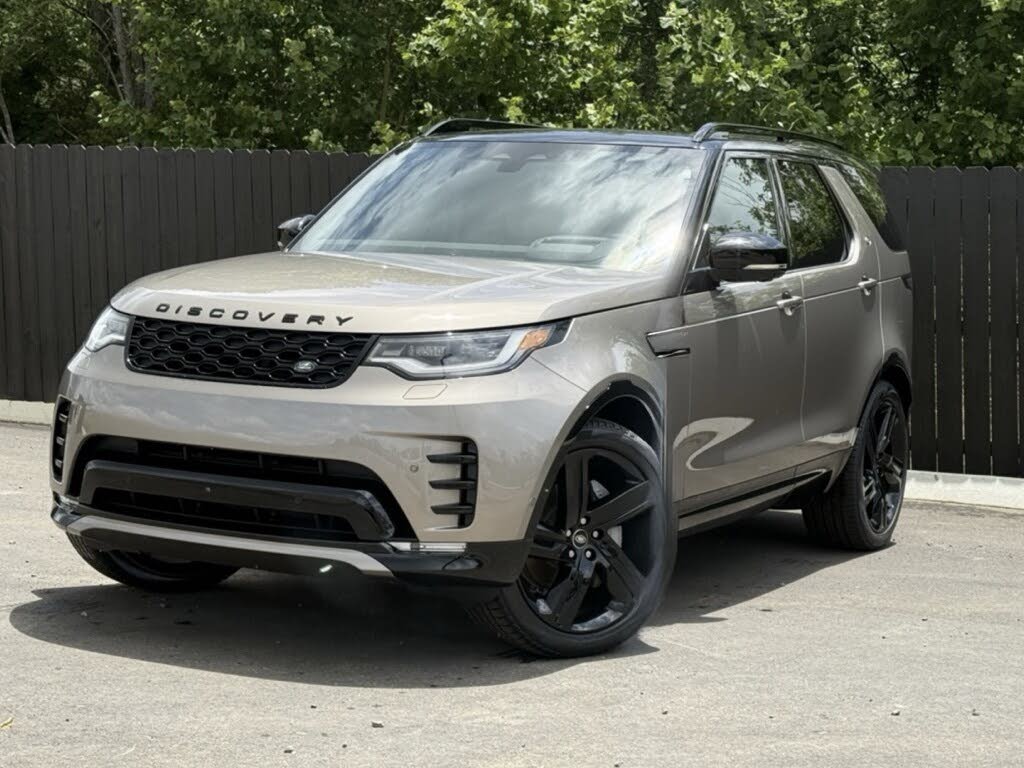2025 Land Rover Discovery P300 Dynamic SE AWD