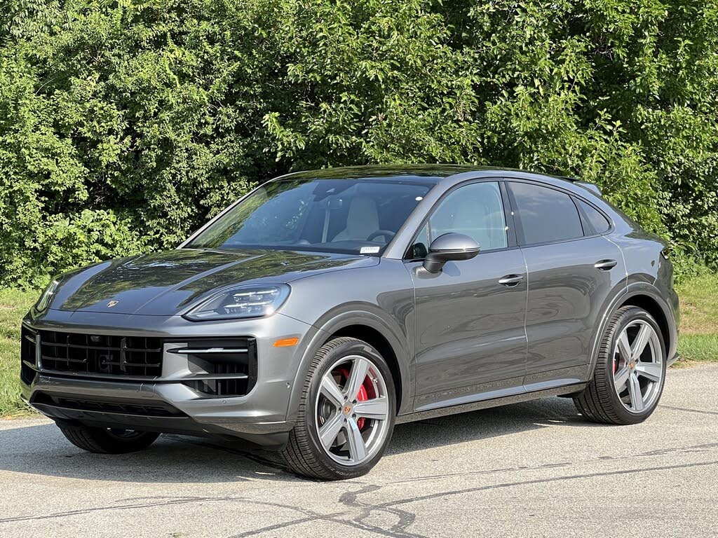 2025 Porsche Cayenne Coupe S AWD