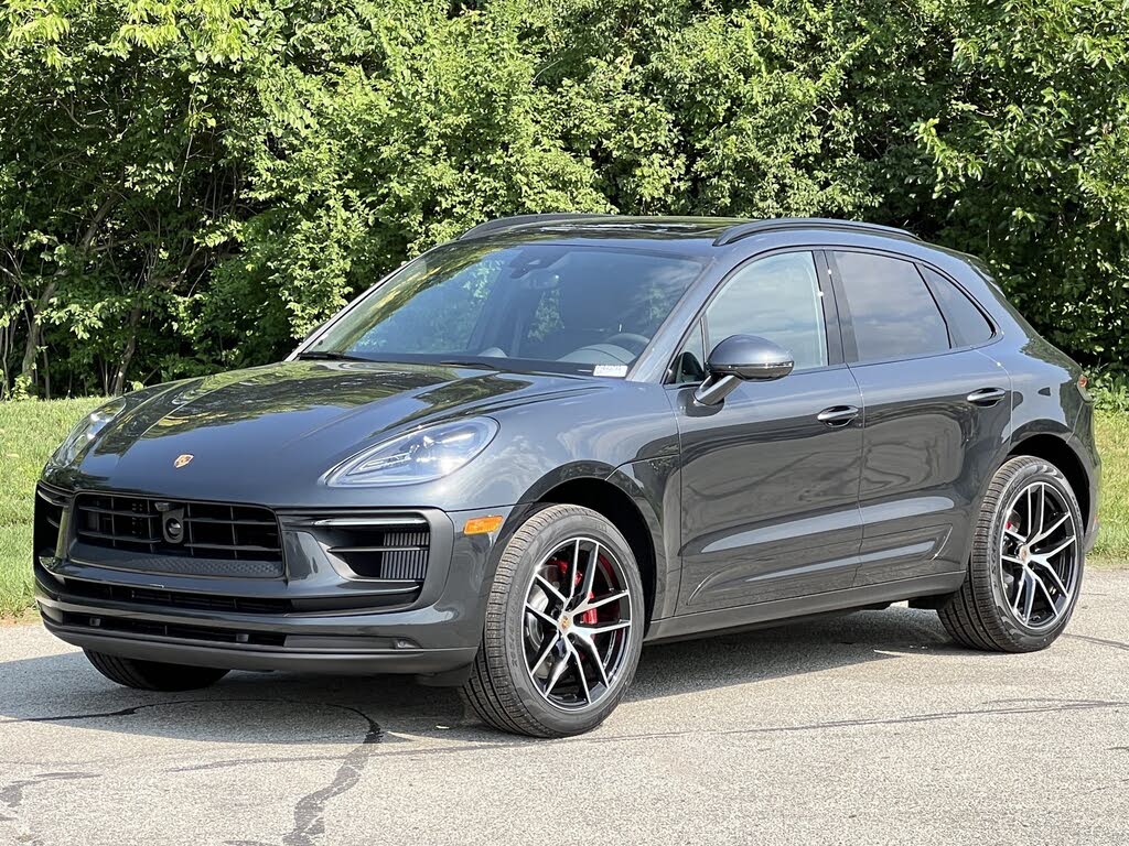 2025 Porsche Macan S AWD
