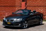 Lexus IS 250C Convertible RWD