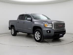 GMC Canyon SLE Crew Cab 4WD