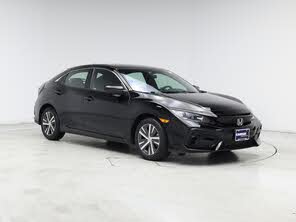 Honda Civic Hatchback LX FWD