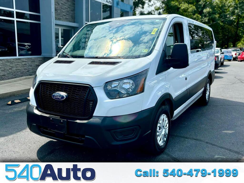 2021 Ford Transit Passenger