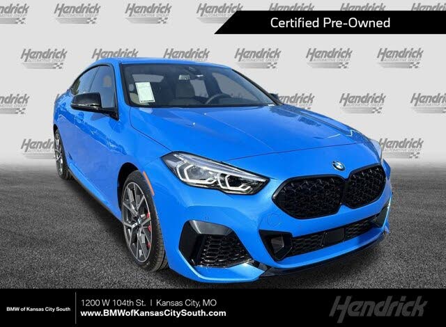 2024 BMW 2 Series M235i xDrive Gran Coupe AWD