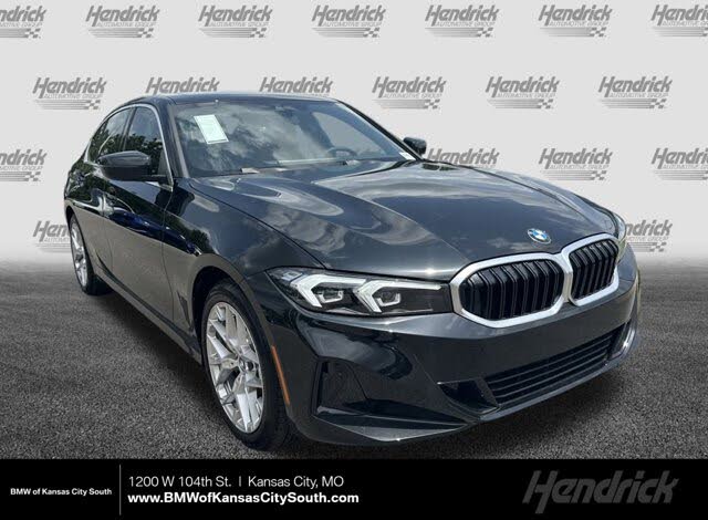 2025 BMW 3 Series 330i xDrive