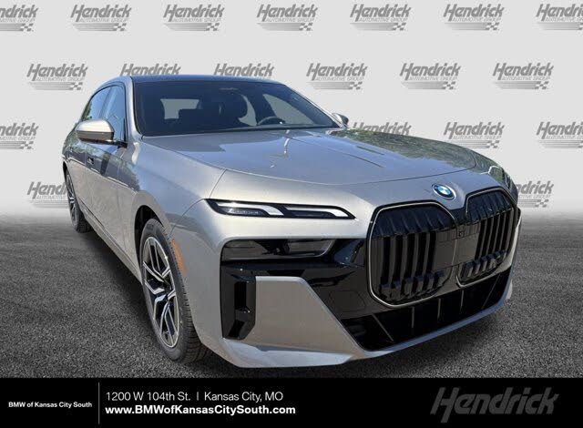2025 BMW i7 xDrive60