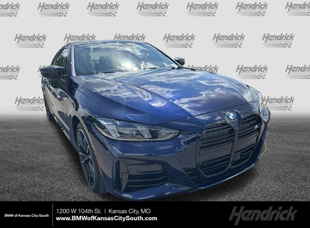 2026 BMW 4 Series M440i Coupe xDrive
