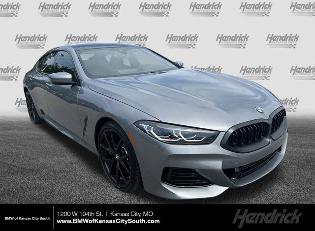 2026 BMW 8 Series 840i Gran Coupe xDrive