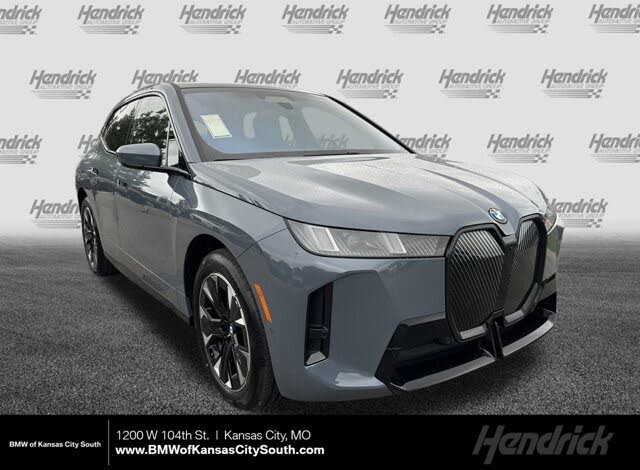 2026 BMW iX xDrive45