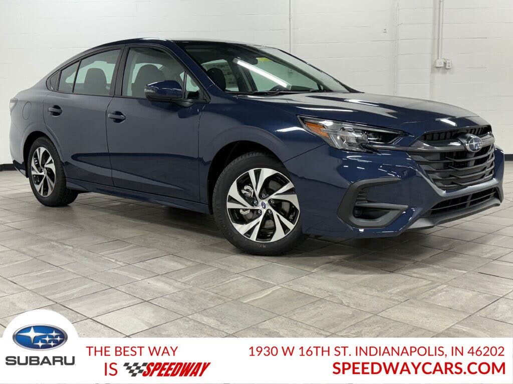 2025 Subaru Legacy Premium AWD