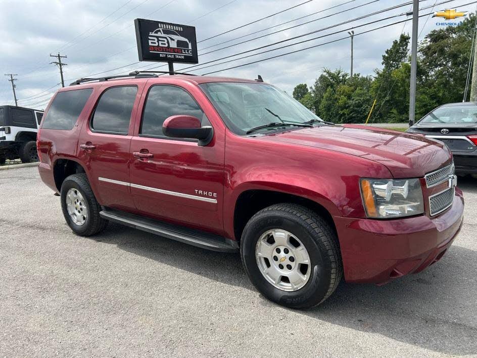 2010 Chevrolet Tahoe LT 4WD