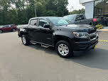 Chevrolet Colorado LT Crew Cab 4WD