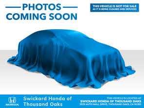 Honda Civic Hatchback EX-L FWD