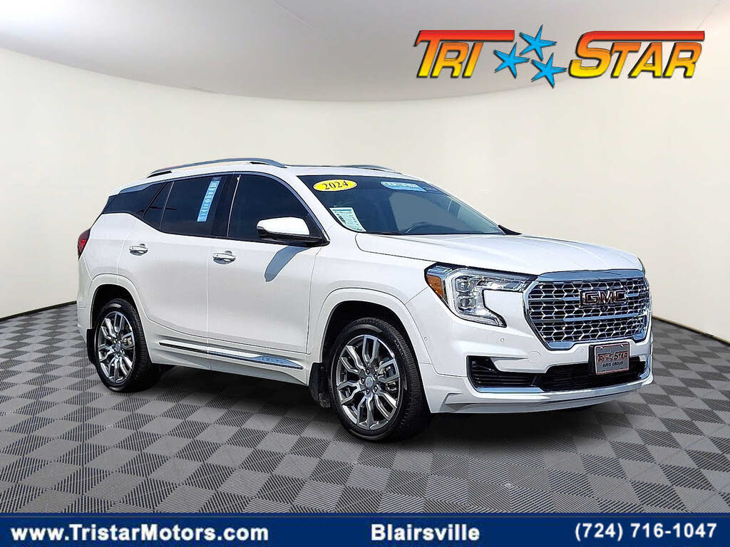 2024 GMC Terrain Denali AWD