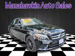 Mercedes-Benz C-Class C 300 4MATIC