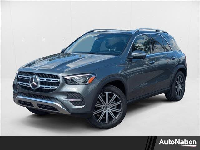 2025 Mercedes-Benz GLE 350 4MATIC