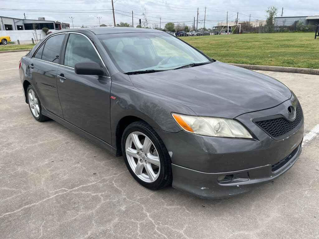 2007 Toyota Camry SE V6