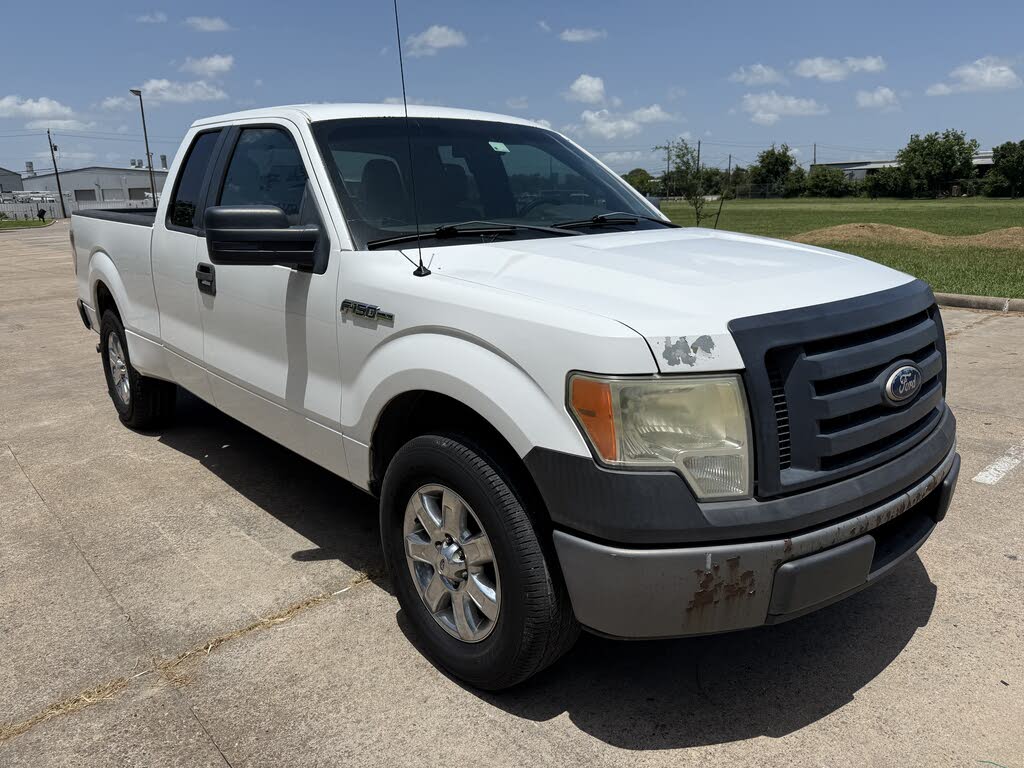2010 Ford F-150 XL SuperCab