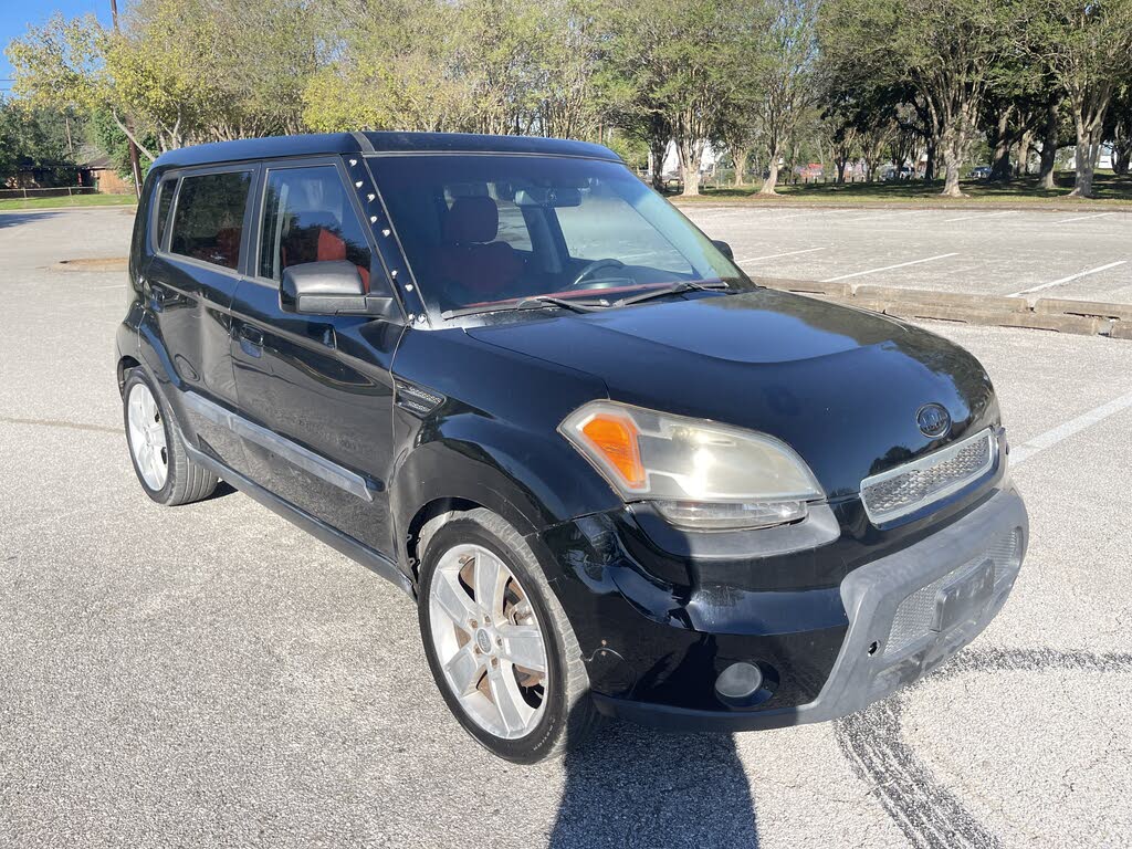 2010 Kia Soul Sport
