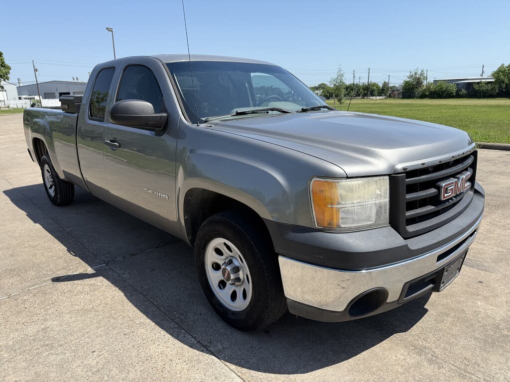 2013 GMC Sierra 1500 Work Truck Ext. Cab