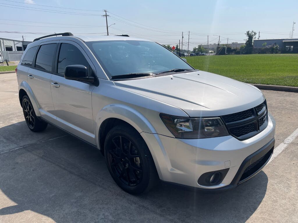2014 Dodge Journey SXT FWD