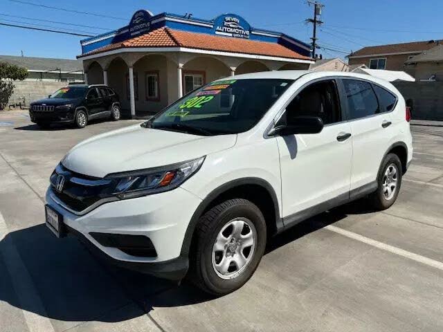 2015 Honda CR-V LX AWD