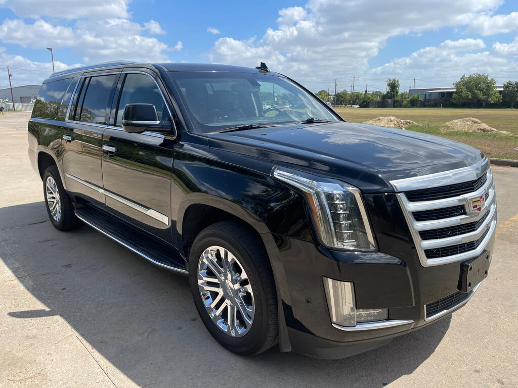 2019 Cadillac Escalade ESV RWD