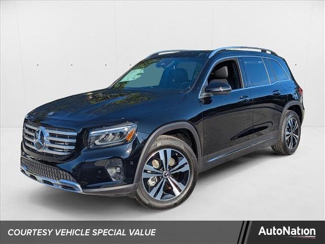 2025 Mercedes-Benz GLB 250 FWD