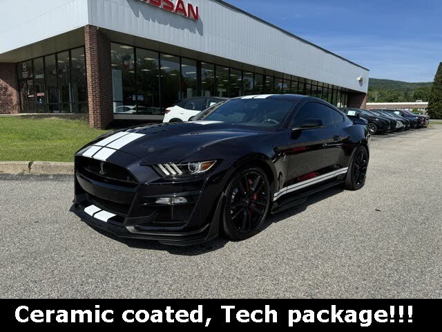 2022 Ford Mustang Shelby GT500 Fastback RWD