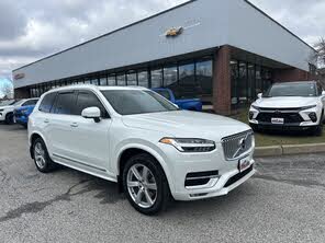 Volvo XC90 T6 Inscription 7-Passenger AWD