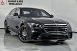 Mercedes-Benz S-Class S 580 4MATIC AWD