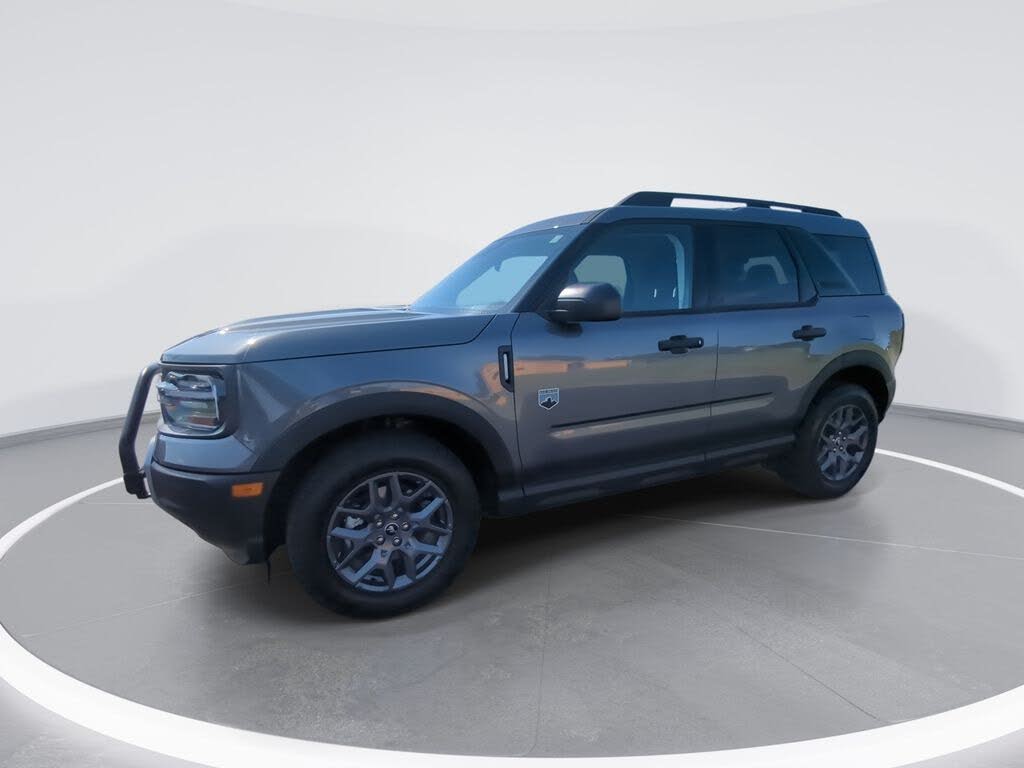 2025 Ford Bronco Sport Big Bend AWD