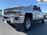 Chevrolet Silverado 2500HD LTZ Crew Cab 4WD