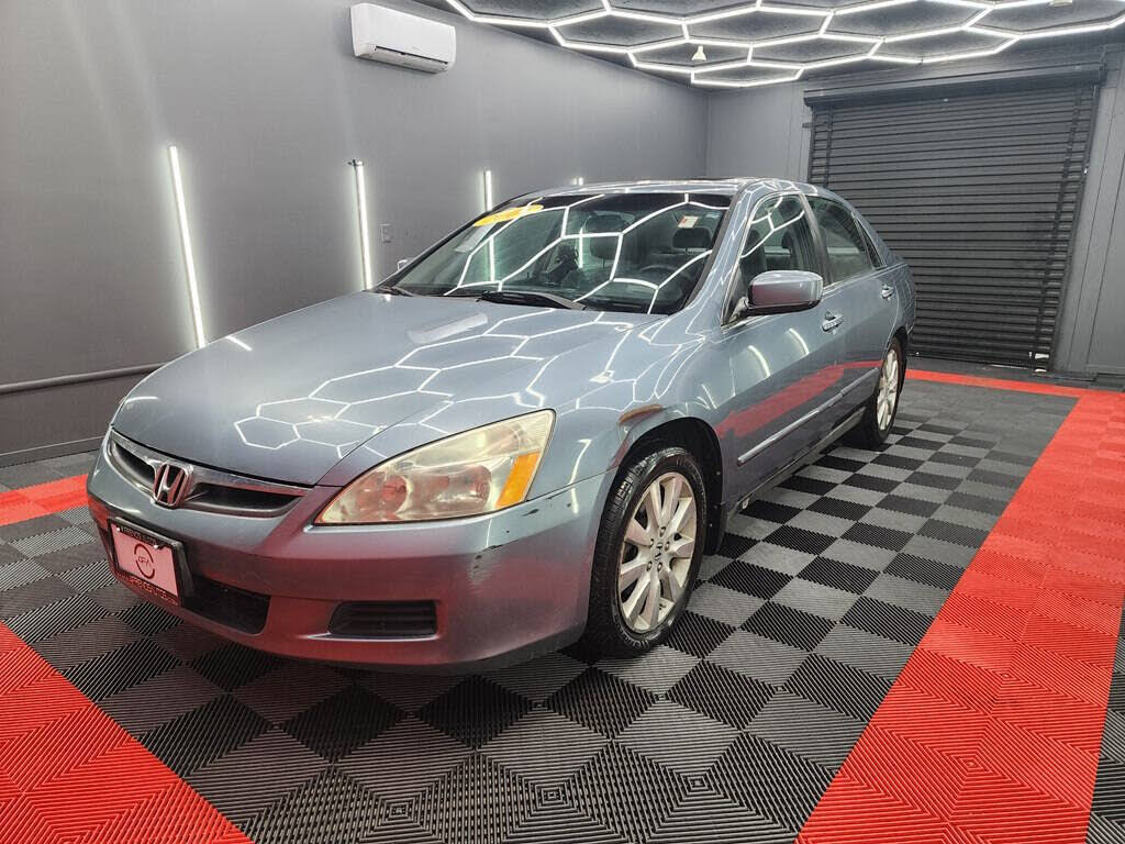 2007 Honda Accord LX V6