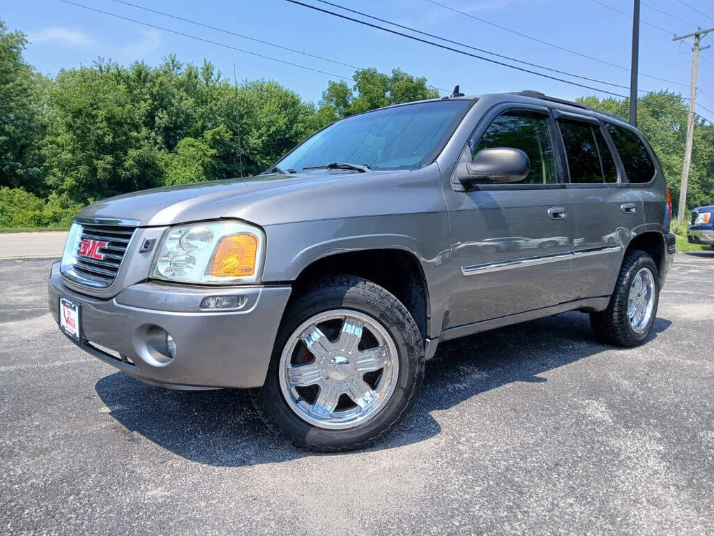 2009 GMC Envoy SLT-1 4WD