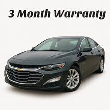 Chevrolet Malibu LT FWD