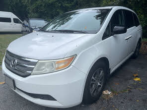 Honda Odyssey EX-L FWD with Navigation