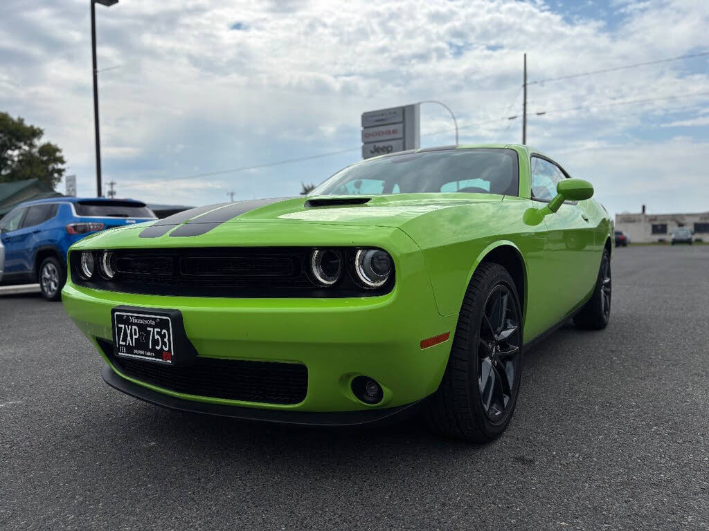 2023 Dodge Challenger SXT AWD