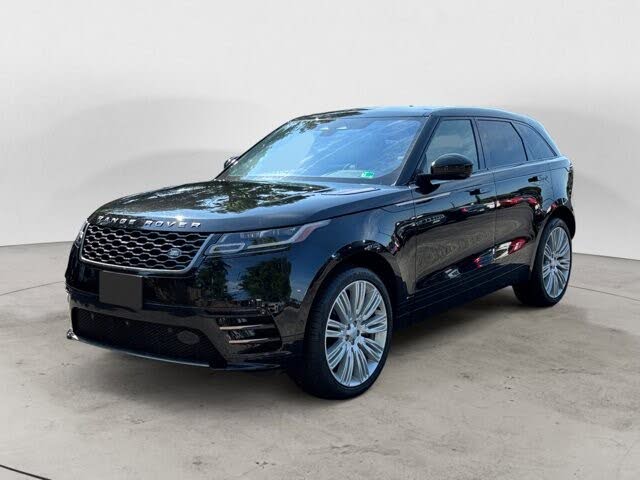 2021 Land Rover Range Rover Velar P250 R-Dynamic S AWD