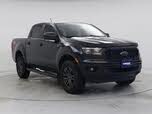 Ford Ranger Lariat SuperCrew RWD