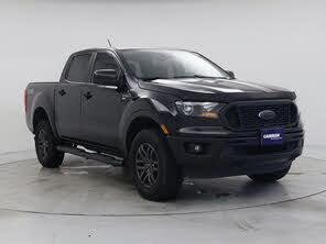 Ford Ranger Lariat SuperCrew RWD