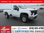 2020 Chevrolet Silverado 2500HD