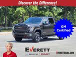 GMC Sierra 2500HD AT4 Crew Cab 4WD