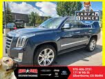 Cadillac Escalade Premium Luxury 4WD