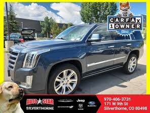 Cadillac Escalade Premium Luxury 4WD