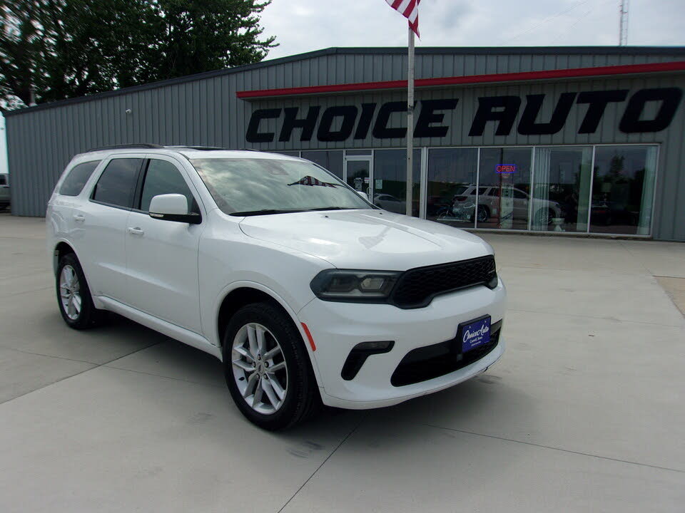 2022 Dodge Durango GT Plus AWD