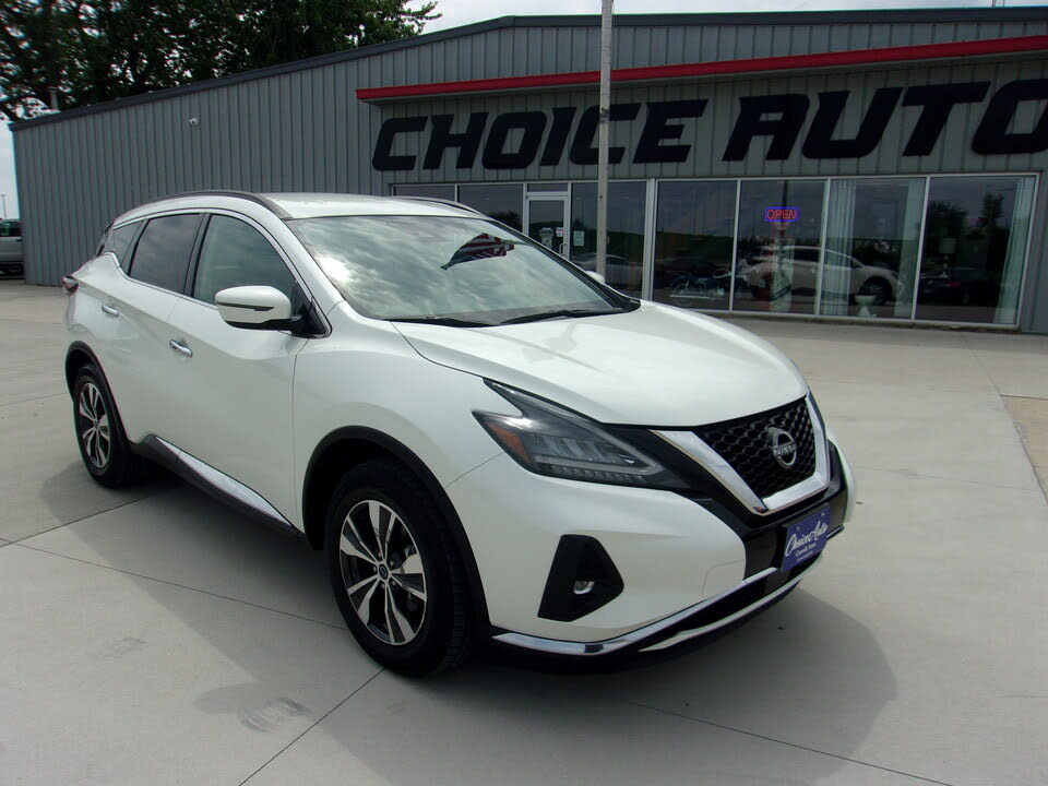 2023 Nissan Murano SV AWD