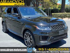 Land Rover Range Rover Sport Silver Edition HSE AWD
