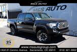 Toyota Tacoma TRD Off Road Double Cab RWD